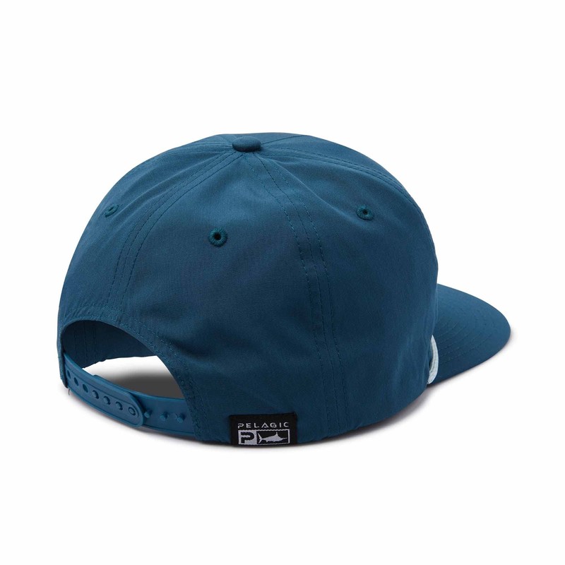 PELAGIC Marlin Unstructured Snapback