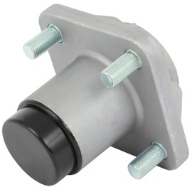 Abrillvt 609603 1PC Front Axle Wheel Hub for 2008 Up EZGO RXV Gas Electric for Golf Carts