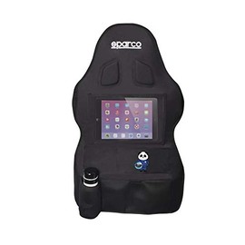 Sparco Seat Protector with Storage for Children