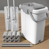 JOYMOOP Mop and Bucket with Wringer Set for Floor Cleaning