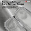 Insta 360 x4 Protective Case, Mini Case, 360 x 4,