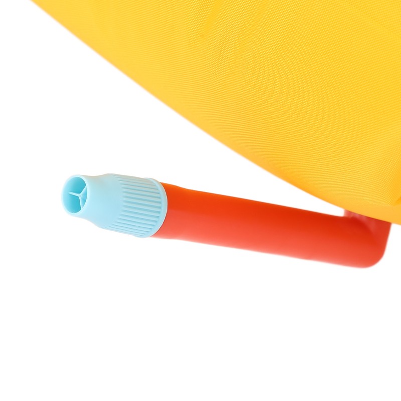 Paddle Float Safety Bag Lightweight Portable Canoe Inflatable Boat Bag