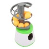 Portable ABS Table Tennis Trainer Ping Pong Ball Automatic Launcher