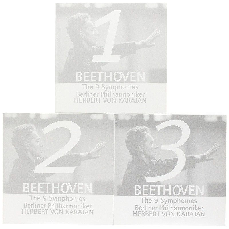Beethoven: Symphonies (Complete)