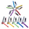 KIZAI S1 The Rolling Capo Sliding Guitar Capo Modulation One-Touch