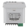 Multi Function Three Phase Programmable Electric Power Meter Digital LED