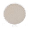 2PCS Round Welding Plate with Multiple Holes Quartz Welding Tile