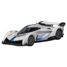 CM MODEL 1/64 McLaren Solus GT White Finished Product