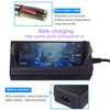 42V 2A Adapter Charger for Pride Pursuit Sport 36 Volt
