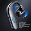 Bluetooth Headset BT 5.3 Noise Cancelling HD Calls Long Battery