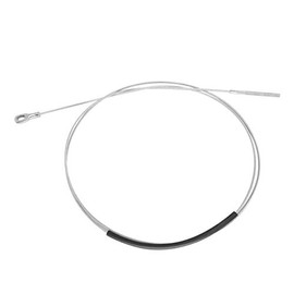 PartsFlow Clutch Cable For 1962-1971 Volkswagen Beetle/Karmann Ghia 113721335A, 113 721 335 A