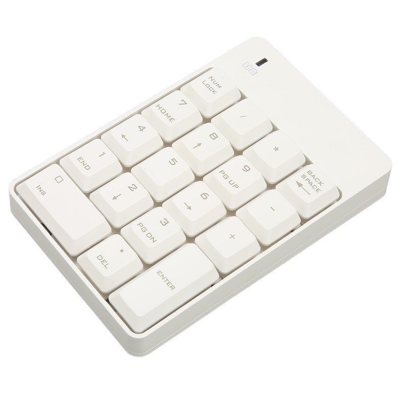 Numeric Keypad SK 51AG 2.4G Wireless 18 Keys Soft Press