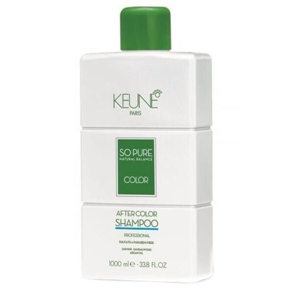 Keune So Pure After Color Shampoo | 33.8 oz | NEW