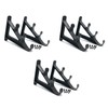 Zite Fishing Rod Wall Mount Set, Rod Holder for Wall