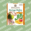 HYLEYS Hyleys Moringa Oleifera and Green Tea Mango Flavor - 50 Tea Bags - Superfood Miracle Tree Tea with Dried Moringa Oleifera Leaves