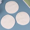 Alasum Almohadillas Antigalactorrea Lavables de Fibra de Bambú Juego de