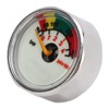 Pony Bottle Pressure Gauge Air Diving Cylinder Oxygen Tank Stainless
