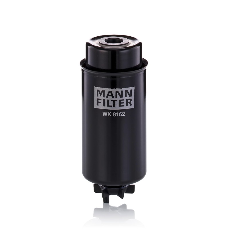Original MANN-FILTER Fuel filter WK 8162 – For Utility Vehicles