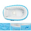 Inflatable Baby Bath – Portable Baby Bath Tub with Air