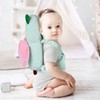 Mounting UP Baby Toddler Walker Head Protector Backpack Adjustable Wear