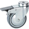 Dörner + Helmer 774511C Swivel Castor with Back Hole Diameter