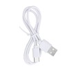 MF019 USB Rechargeable Portable Fan Silent Small Whirlwind Fan for