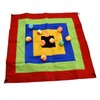 Self Stick Dart Board Toy Set Fabric Dart Board Sticky
