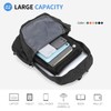 SUIKIHUM Hiking Daypack Packable, Camping Backpack Water Resistant Lightweight Polyester