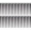UCLEVER Pack of 200 Micro Drip Pipe Holders for 4/7