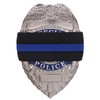 Rothco Thin Blue Line Mourning Band