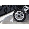 Buggyguard Anti-Theft Retractable Stroller Lock, One Heart
