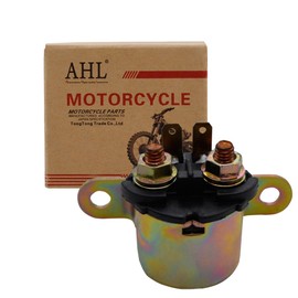 AHL Starter Solenoid Relay for SKI-DOO MX Z 800 HO Renegade/Renegade X/Adrenaline/X 2004-2006/GSX 600 HO 2004-2005/GSX 600 HO SDI 2004-2006/GSX 800 HO 2004-2006/GTX 600 HO SDI 2005-2006