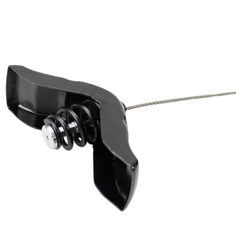 TRQ Spare Tire Carrier Hoist Assembly for 99-07 Ford Super