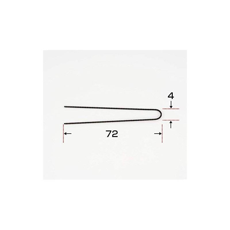 Takigawa M.G Screw Pin 4.0 oz (110 g)