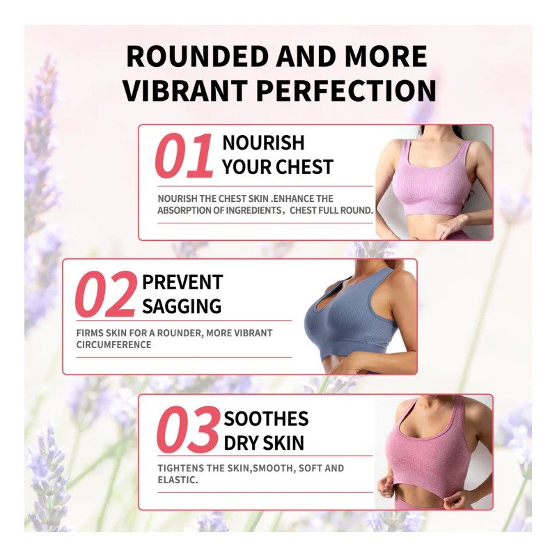 Crema Reafirmante De Senos