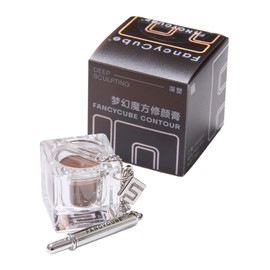 FANCYCUBE Shading Balm [Minimal Face Makeup] Deep Sculpting Contouring Nose Shadow Shadow Makeup (Cream/Kneading/Never Fade) Chinese Cosmetics Gift (Deep Sculpting