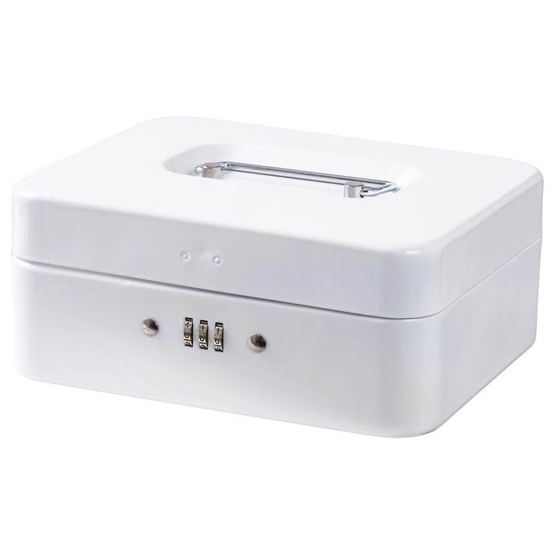 UPstore Mini Handheld Safe Safe for Home Use, Dial, Bills,