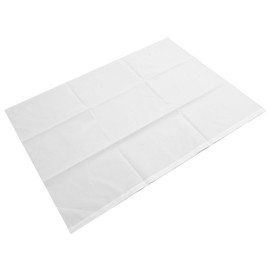 Microscope Dust Cover, 920mm X 720mm / 36.22 X 28.35inch Large PVC Prevent Oil Fumes, Effective Dustproof, Full Coverage Microscope Cover Bag for Scientific Instruments