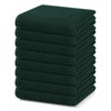 Homaxy Homaxy 100% Cotton Waffle Weave Kitchen Dish Towels, Ultra