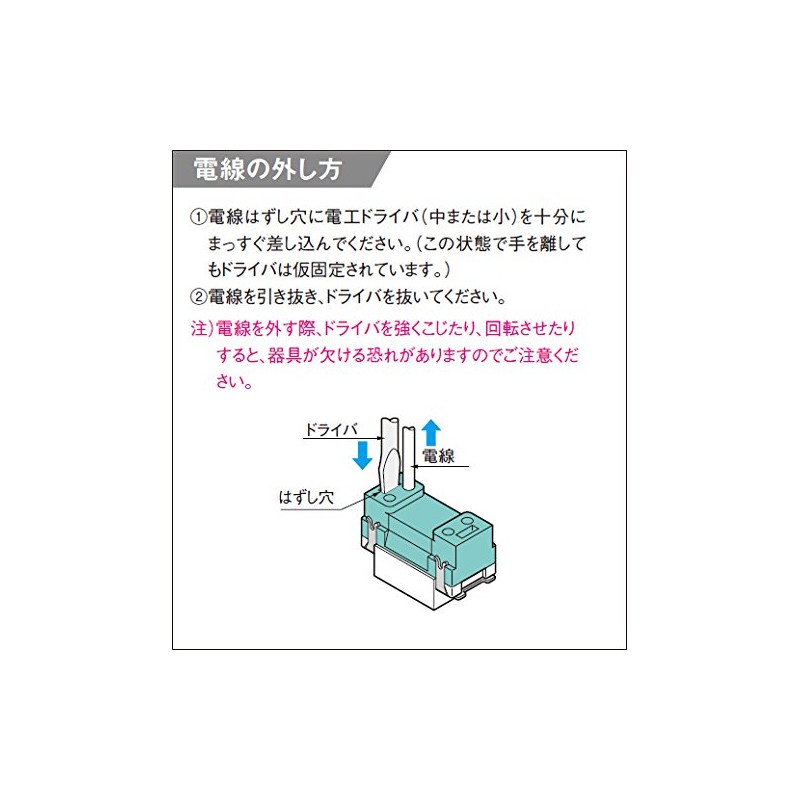 Panasonic WN1001 Full Color Outlet