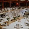 WedDecor Hessian Table Runner, 33cm x 275cm Natural Jute Table