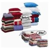 Medium Travel Vacuum Storage Bags for Clothes – 50x70cm -