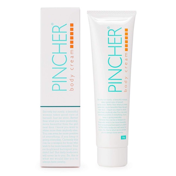 (Tube) PINCHER Body Cream 5.3 oz (150 g) Pinscher Body Cream