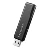 IODATA U3-STD16GR / K USB3.1 Gen 1 (USB3.0) / USB2.0 Standard USB Memory Memory Black 16GB