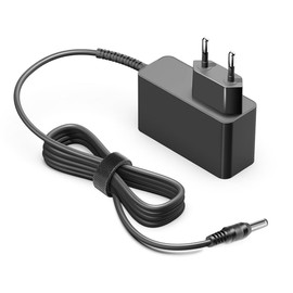 TAIFU DC 30V Staubsauger Ladekabel für BuTure JR200 JR400 JR500 JR600 JR700 VC40 VC50 25,9V 2,2Ah 2500mAh Li-Ionen Akku 400W 450W kabelloser Stabstaubsauger Netzteil Ladegerät AC Adapter