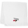 Azeeda 'Table Tennis' Hand/Guest Towel (TL00025358)