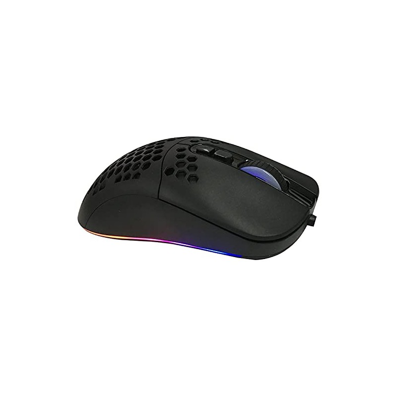 Eagle Warrior Mouse Gamer YAGUARET Mantis RGB GMMANTISYGT