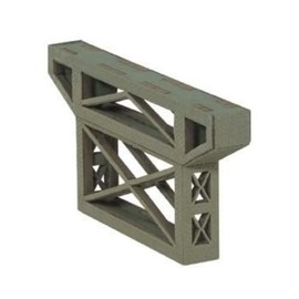 Noch 67031 Bridge Pier Adapter Piece Landscape Modelling