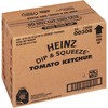 HEINZ Single Serve Ketchup DIP & SQUEEZE Packet, 27 gr.