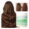 Crema Para Peinar Rizos Hidratación Cuidar El Cabello 250ml